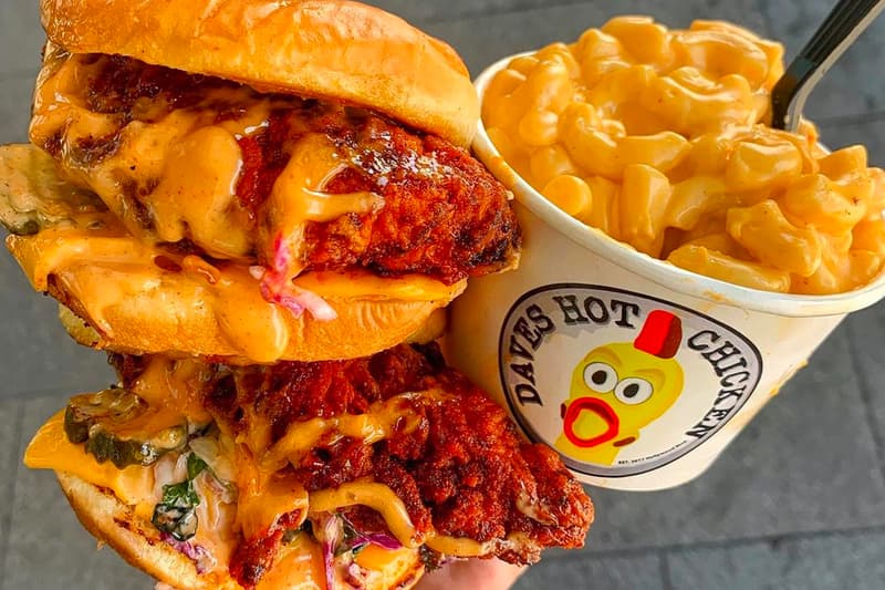 Drake Dave’s Hot Chicken  America's Fastest Growing Restaurant Info