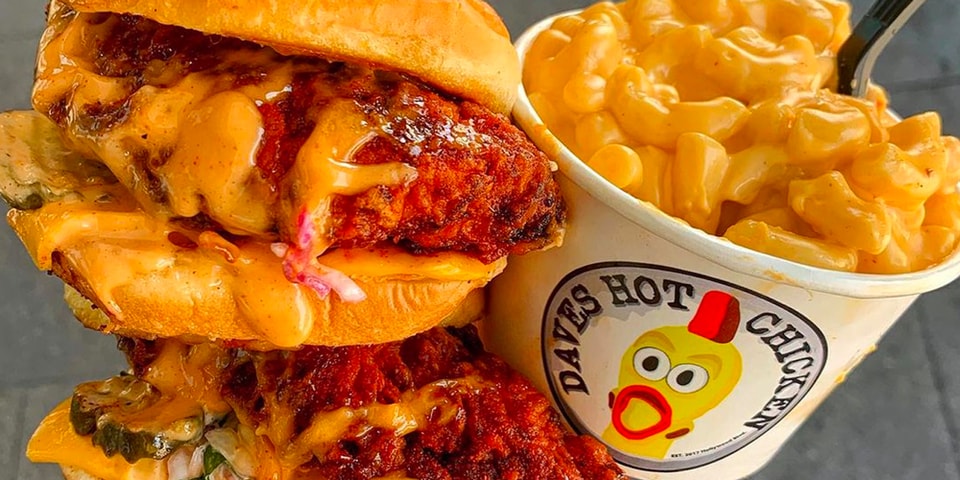 Drake's "Dave’s Hot Chicken" is Now America's Fastest-Growing Restaurant