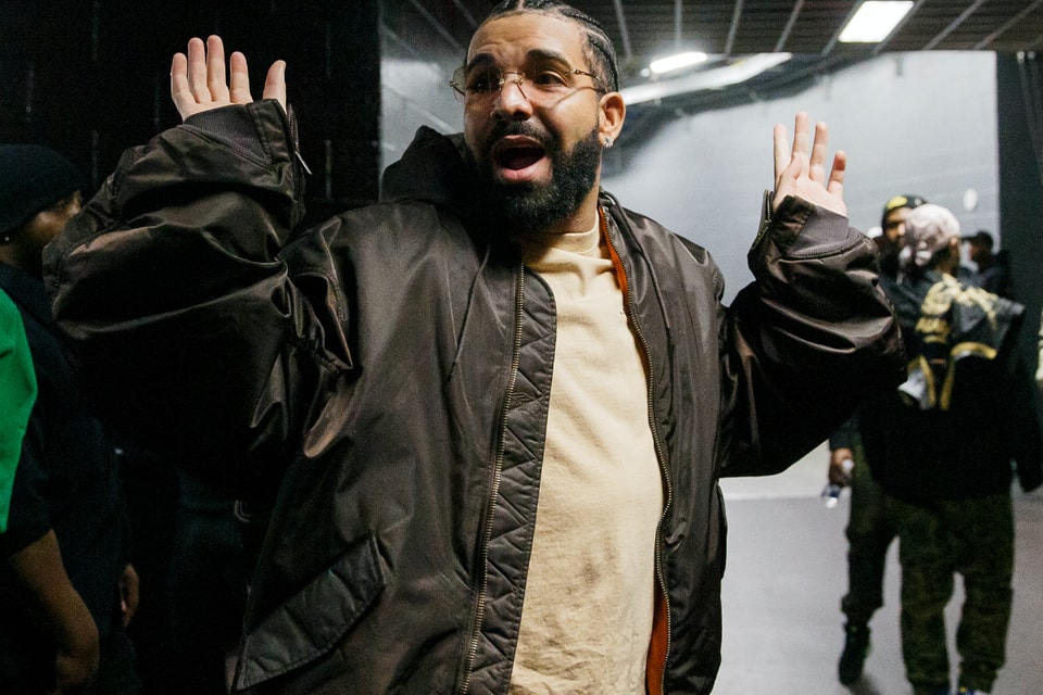 Rapper Drake Places Over $1.5 Million In Super Bowl Bets Using