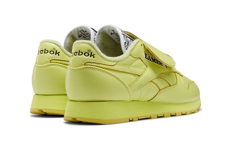 eames reebok classic leather gy6391 gy6393 elephant pack rosewood release date info store list buying guide photos price 