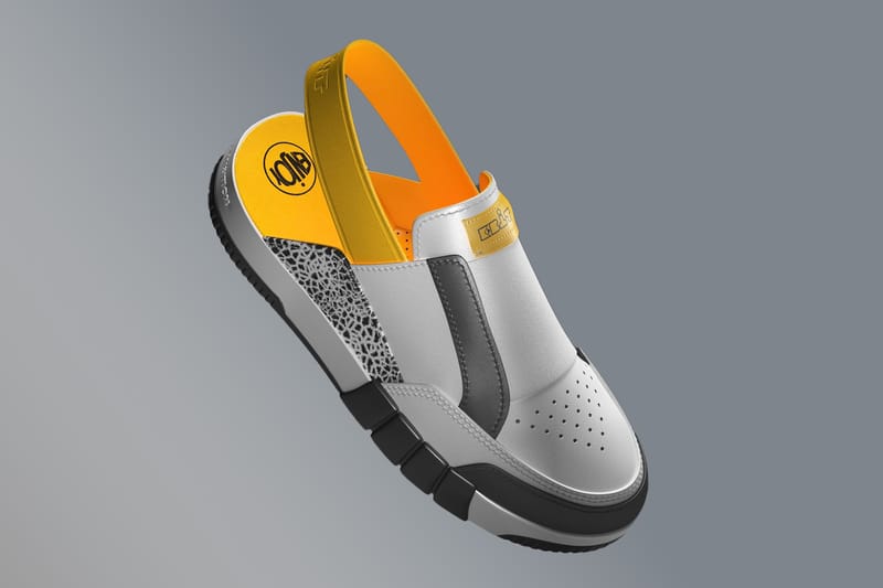 EBIT™'s Spectrum of Footwear [E010] Debuts a Series of Metaverse Sneakers