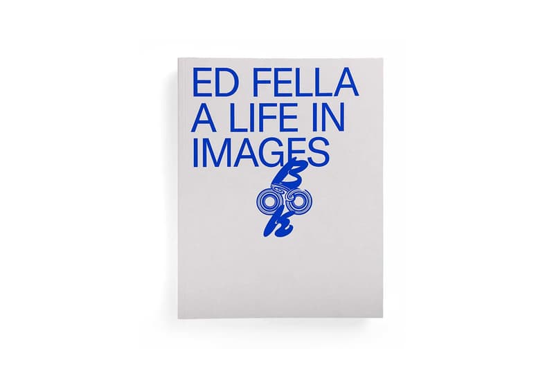 'Ed Fella: A Life in Images' Unit Editions Art Book