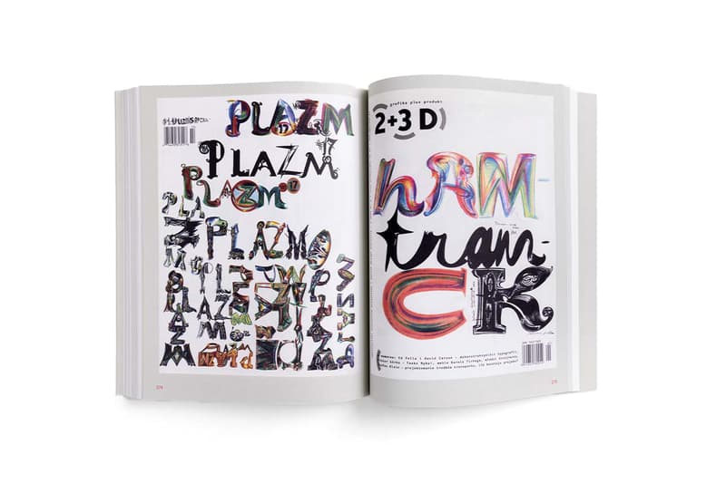 'Ed Fella: A Life in Images' Unit Editions Art Book