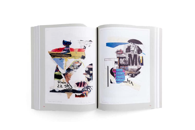 'Ed Fella: A Life in Images' Unit Editions Art Book