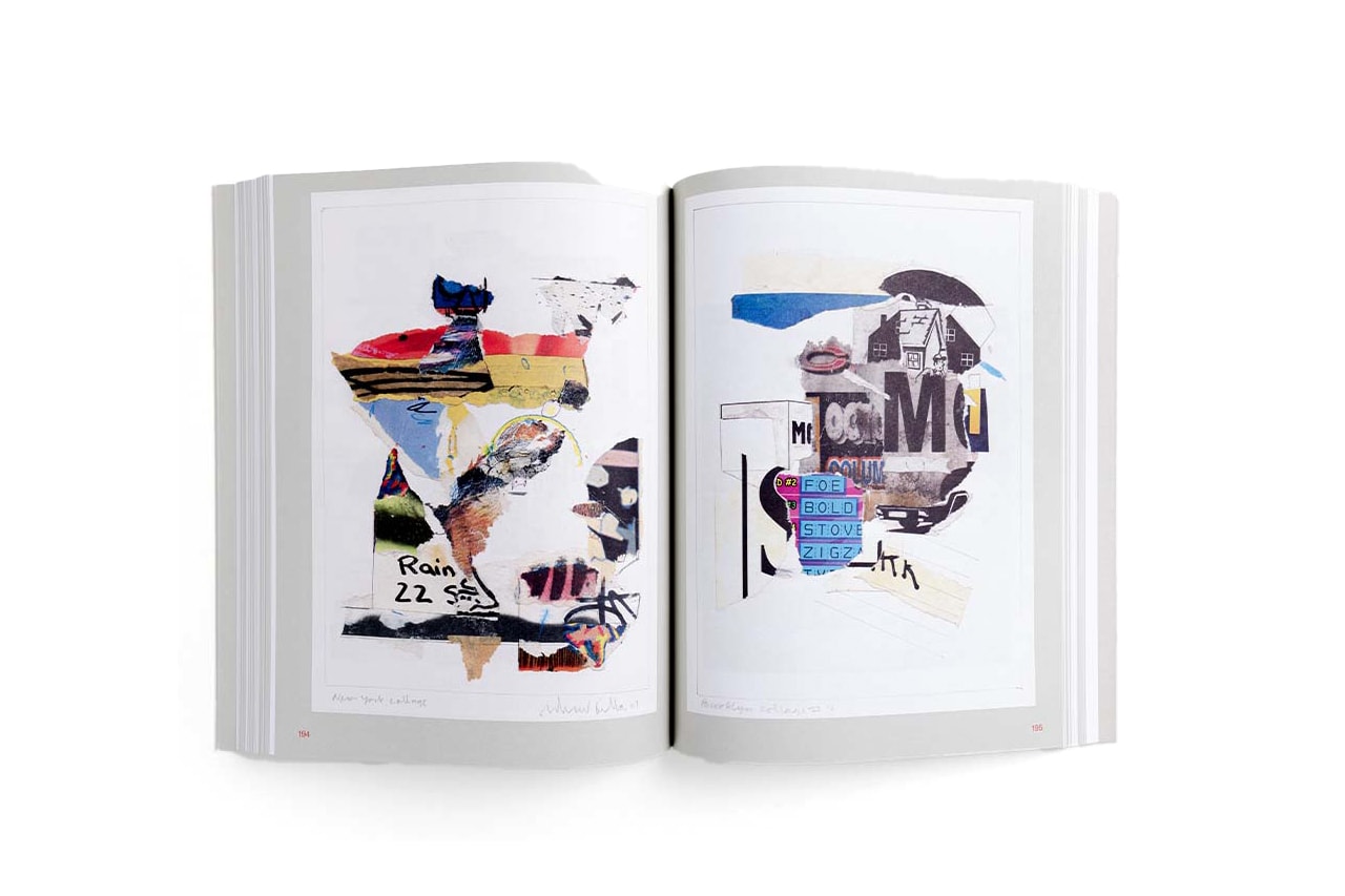 'Ed Fella: A Life in Images' Unit Editions Art Book