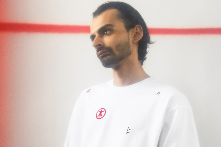 Rising London Brand AELIZA Wants Wearers to Feel Secure With Its New T-Shirt Drop