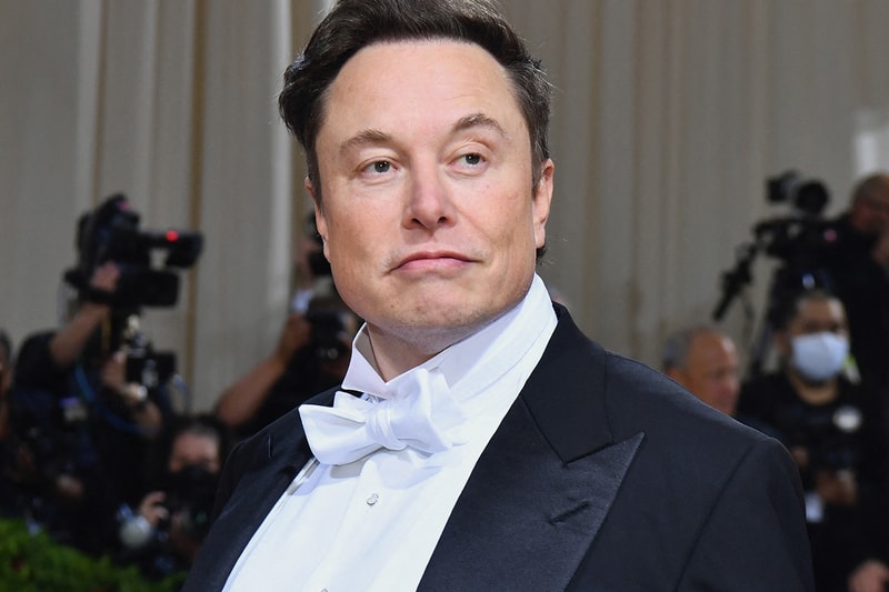 Elon Musk Changes Twitter Profile Picture to Bored Ape Yacht Club Collage otherside collage I dunno seems kinda fungible news 