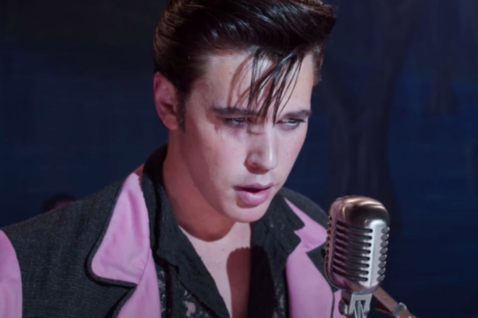 WATCH: Austin Butler transforms into the King in 'Elvis' trailer