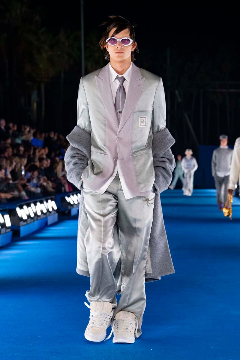 ERL x Dior New California Couture Capsule Collection for Spring 2023