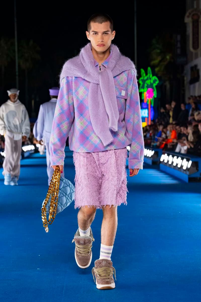 ERL x Dior New California Couture Capsule Collection for Spring 2023