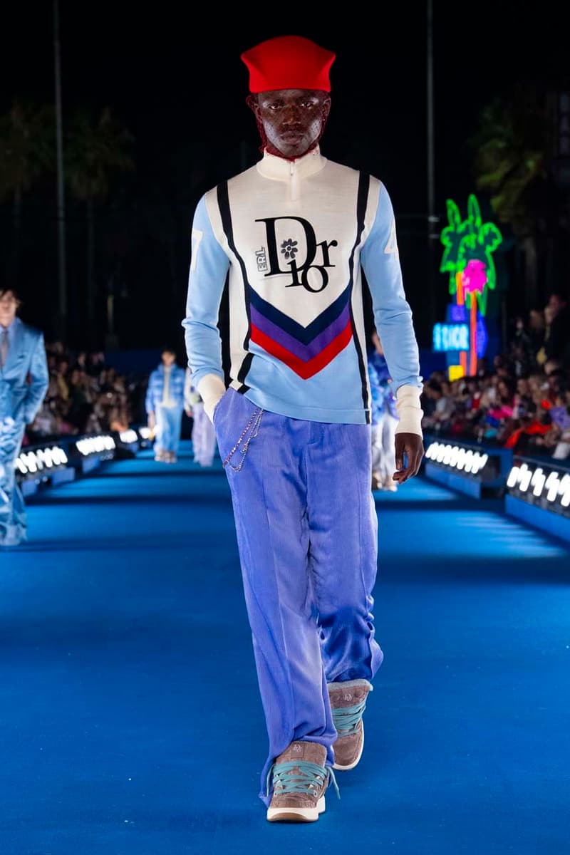 ERL x Dior New California Couture Capsule Collection for Spring 2023