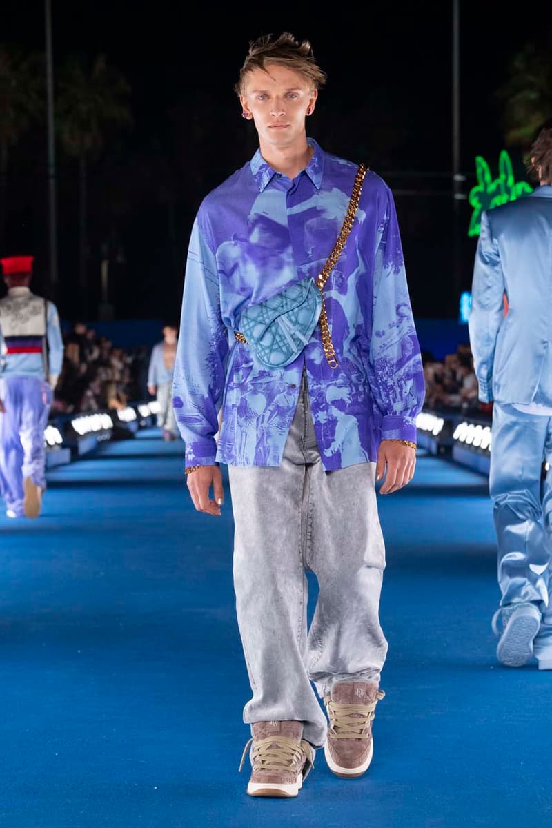 ERL x Dior New California Couture Capsule Collection for Spring 2023