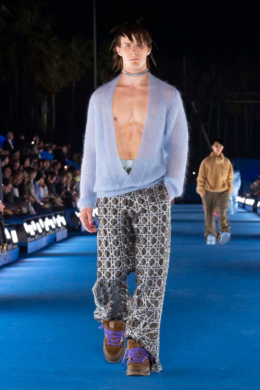 ERL x Dior New California Couture Capsule Collection for Spring 2023