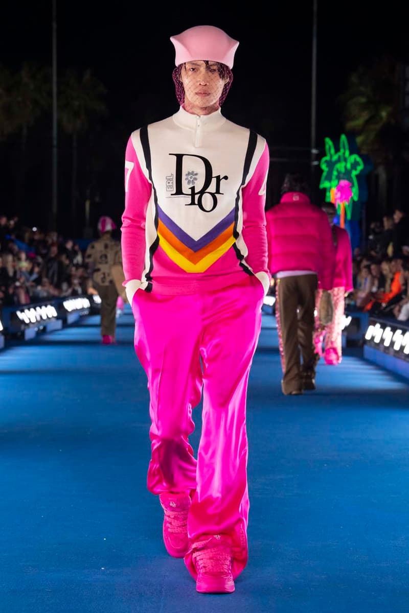 ERL x Dior New California Couture Capsule Collection for Spring 2023