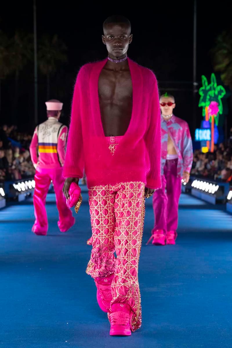 ERL x Dior New California Couture Capsule Collection for Spring 2023