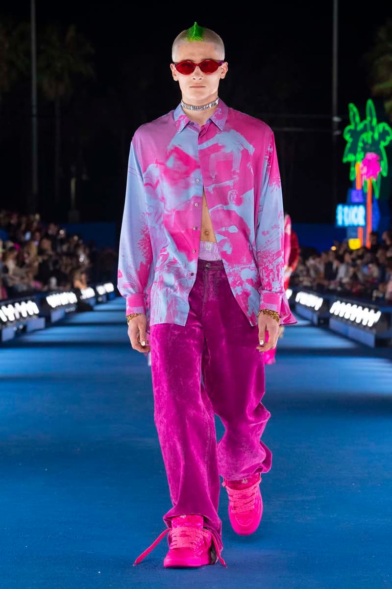 ERL x Dior New California Couture Capsule Collection for Spring 2023