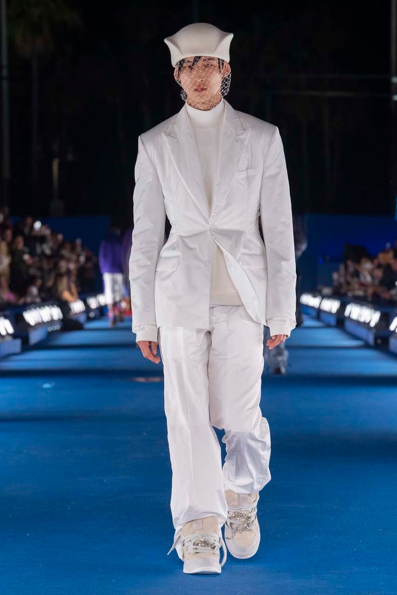 ERL x Dior New California Couture Capsule Collection for Spring 2023