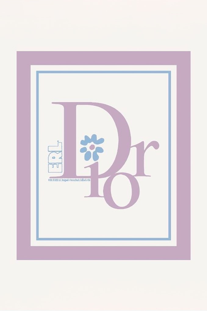 ERL x Dior Kim Jones Eli Russell Linnetz Venice Beach LVMH Prize Finalist Runway Show Collection Collaboration