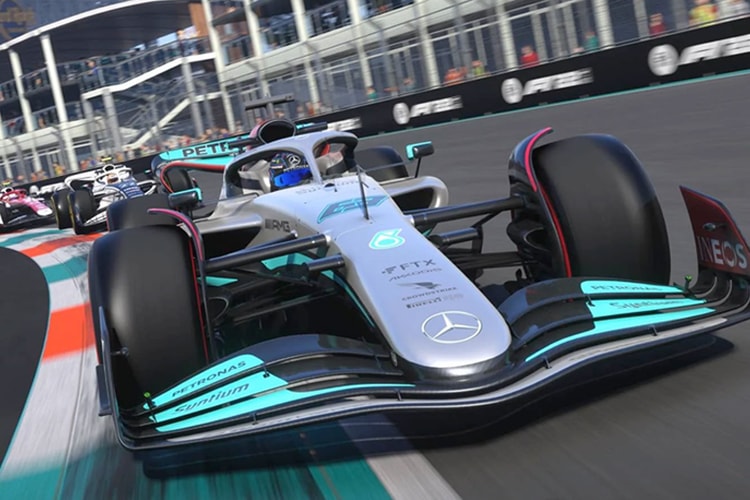 EA's 'F1 22' Previews Changes for the New Season
