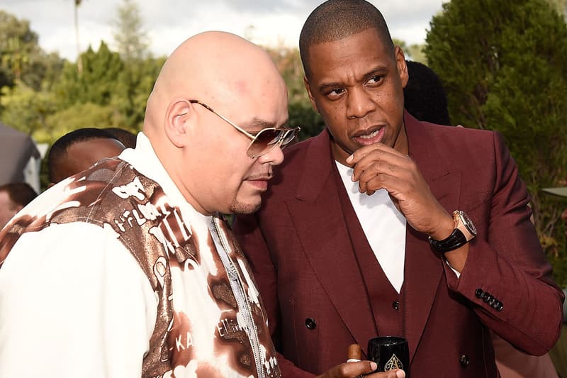 Fat Joe Regrets JAY-Z roc-A-Fella Beef