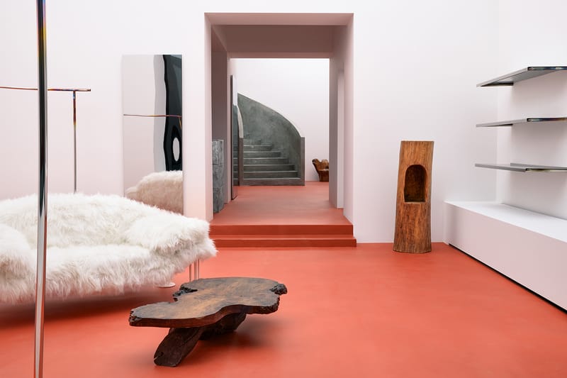 Profan References "Warm Minimalism" for Filippa K Flagship Store