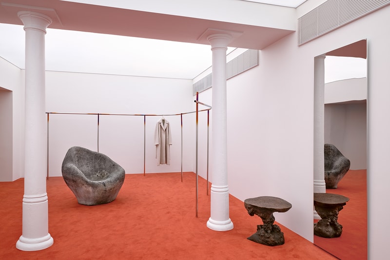 Profan Creates New Concept-Led Flagship Store for Filippa K