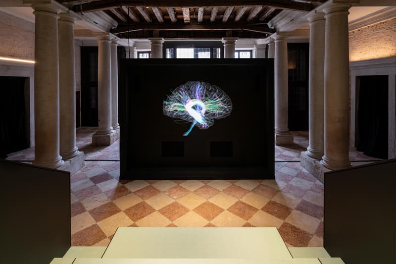Fondazione Prada "Human Brains: It Begins with an Idea"