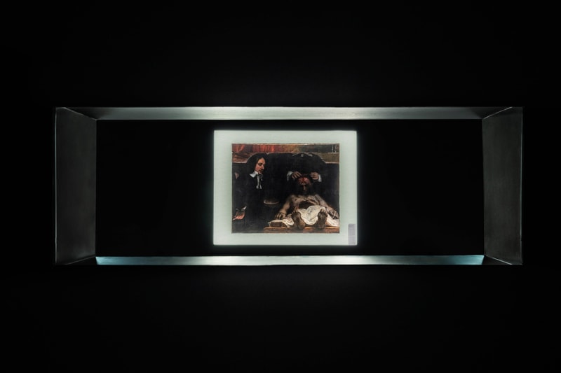 Fondazione Prada "Human Brains: It Begins with an Idea"