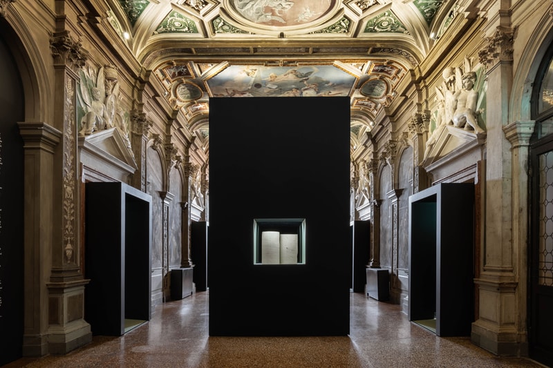 Fondazione Prada "Human Brains: It Begins with an Idea"