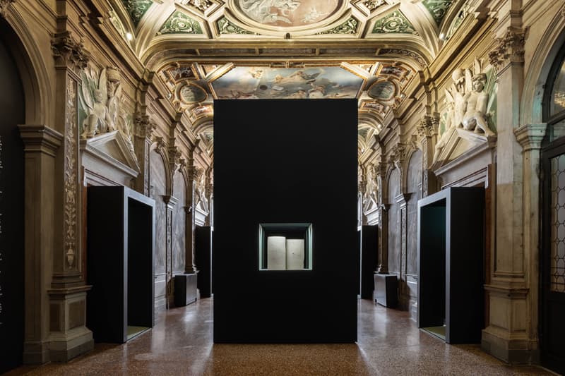 Fondazione Prada "Human Brains: It Begins with an Idea"