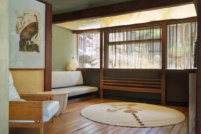 Formafantasma Takes Over Mid-Century “Manitoga” House in Upstate New York with Design Installation