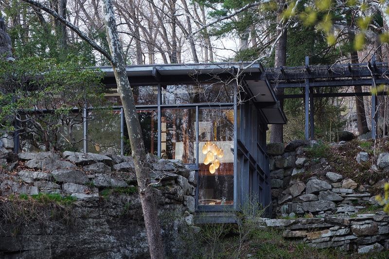 Formafantasma Takes Over Mid-Century “Manitoga” House in Upstate New York with Design Installation