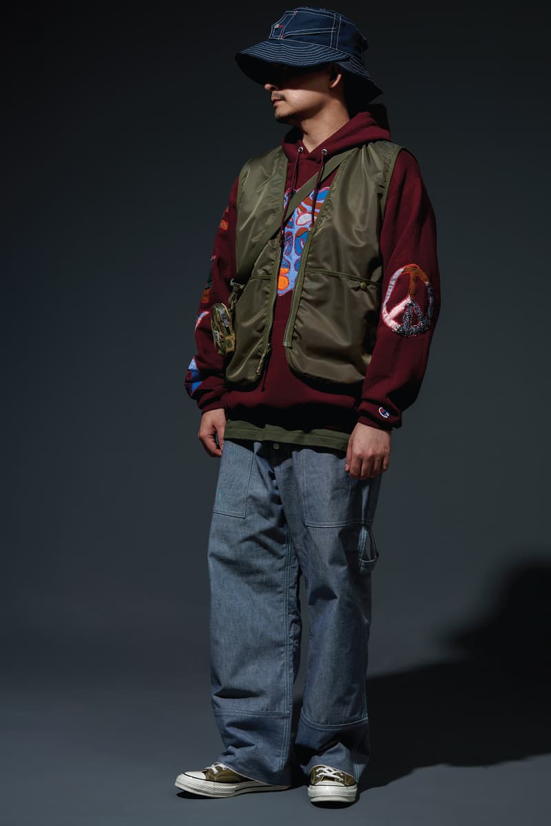 Fortune W.W.D. Main Line 3 Spring Summer 2022 Lookbook