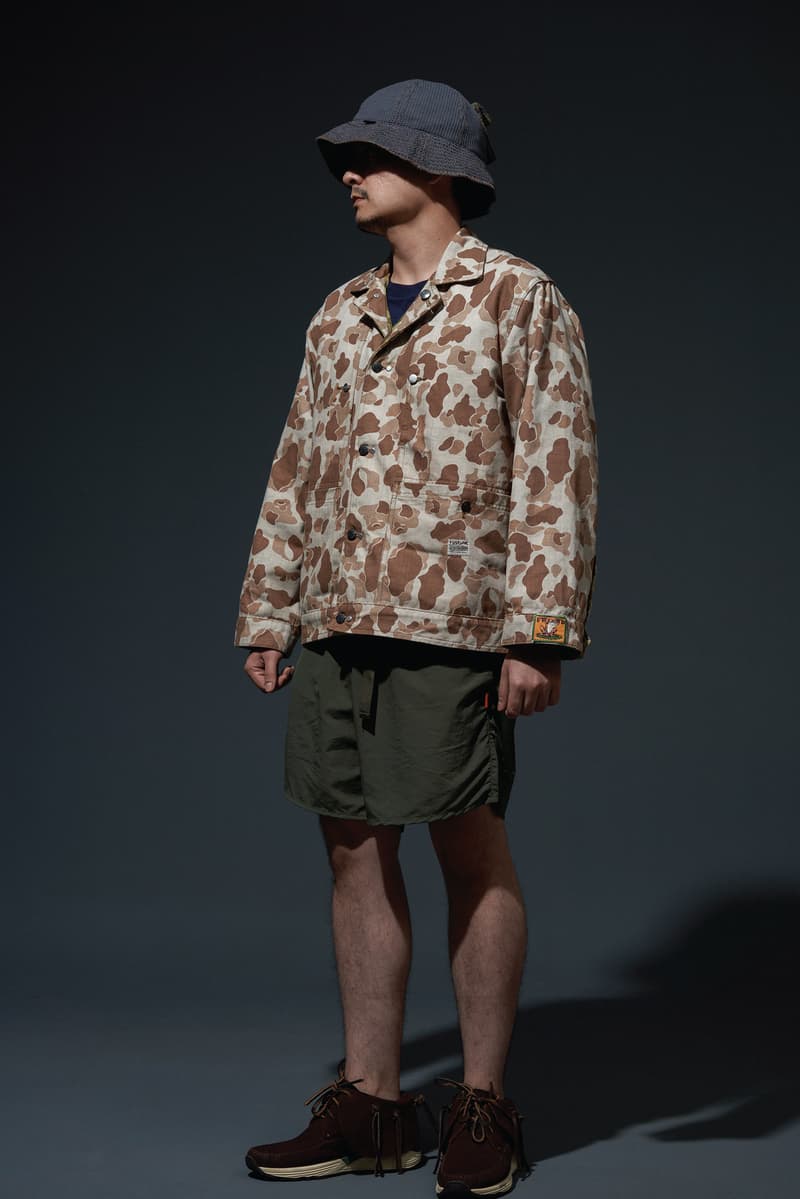 Fortune W.W.D. Main Line 3 Spring Summer 2022 Lookbook