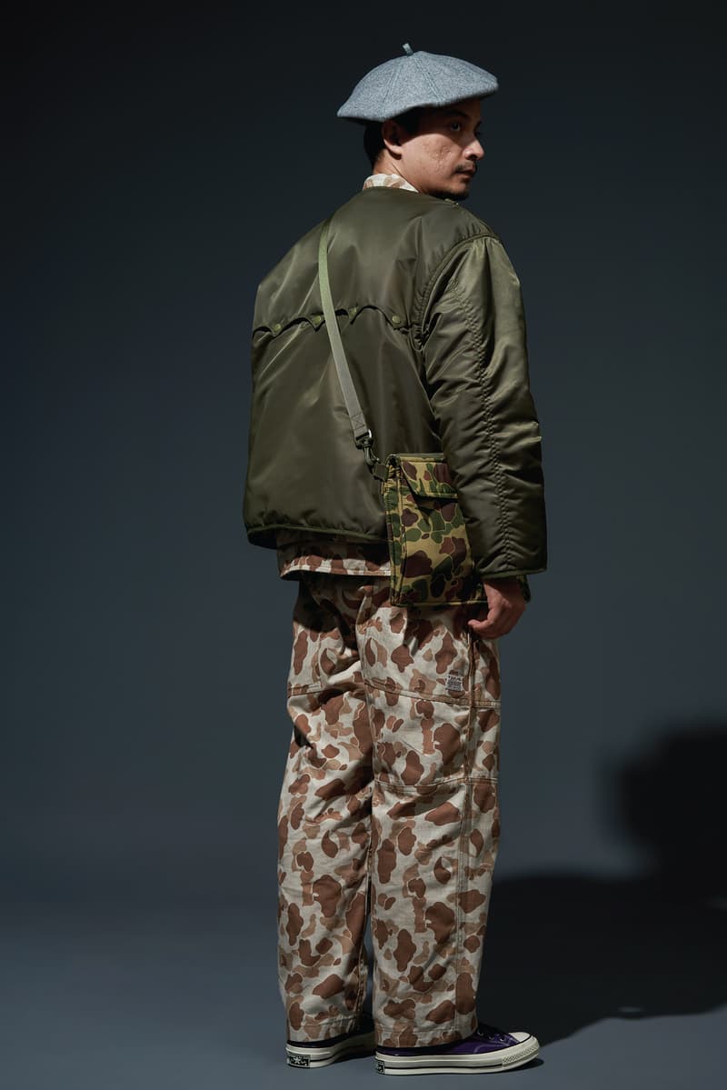 Fortune W.W.D. Main Line 3 Spring Summer 2022 Lookbook