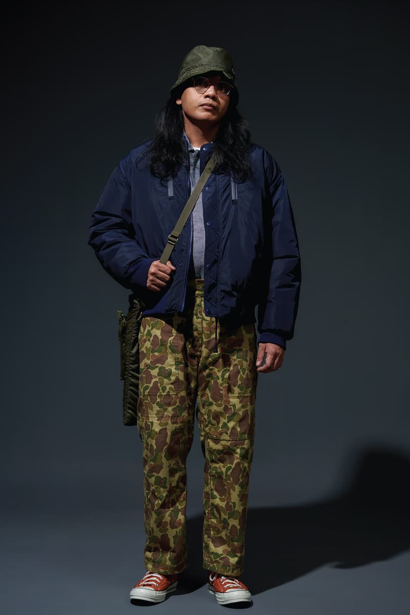 Fortune W.W.D. Main Line 3 Spring Summer 2022 Lookbook