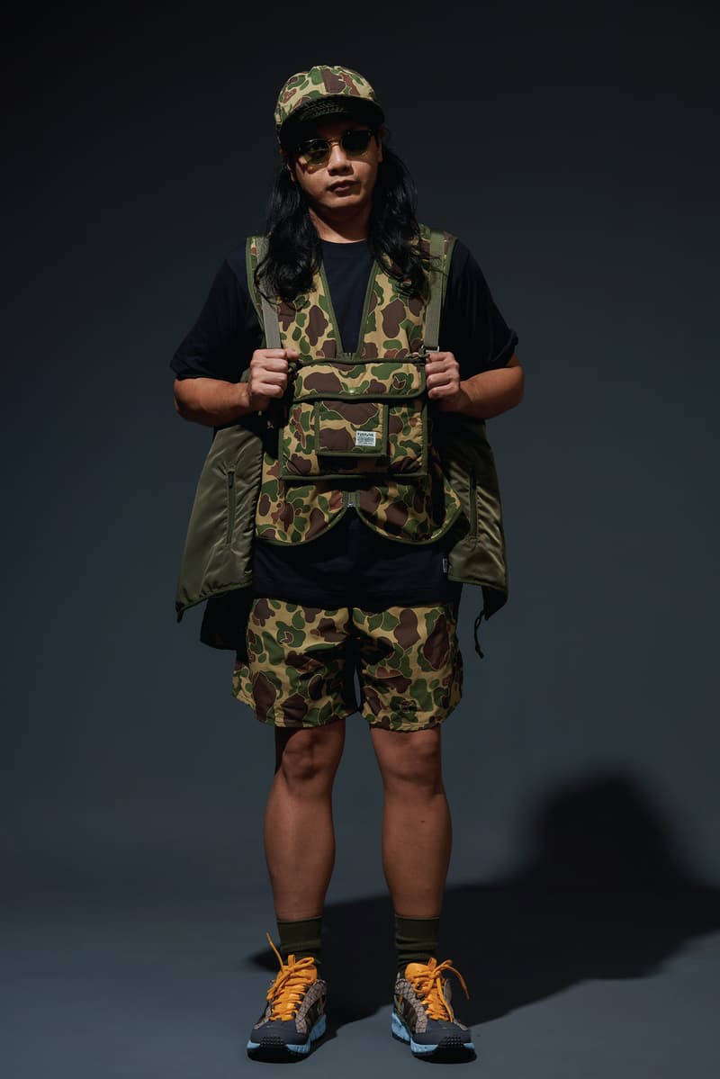 Fortune W.W.D. Main Line 3 Spring Summer 2022 Lookbook