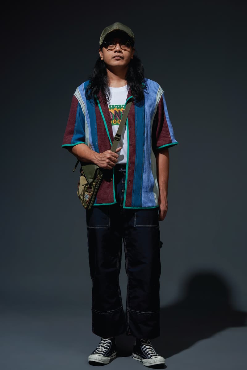 Fortune W.W.D. Main Line 3 Spring Summer 2022 Lookbook