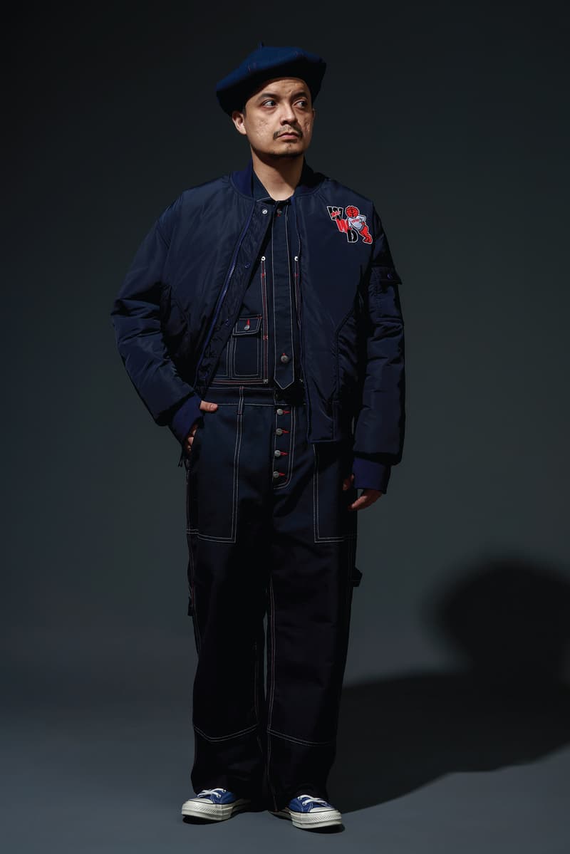 Fortune W.W.D. Main Line 3 Spring Summer 2022 Lookbook