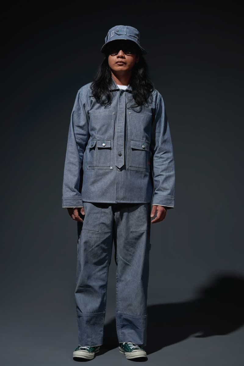 Fortune W.W.D. Main Line 3 Spring Summer 2022 Lookbook