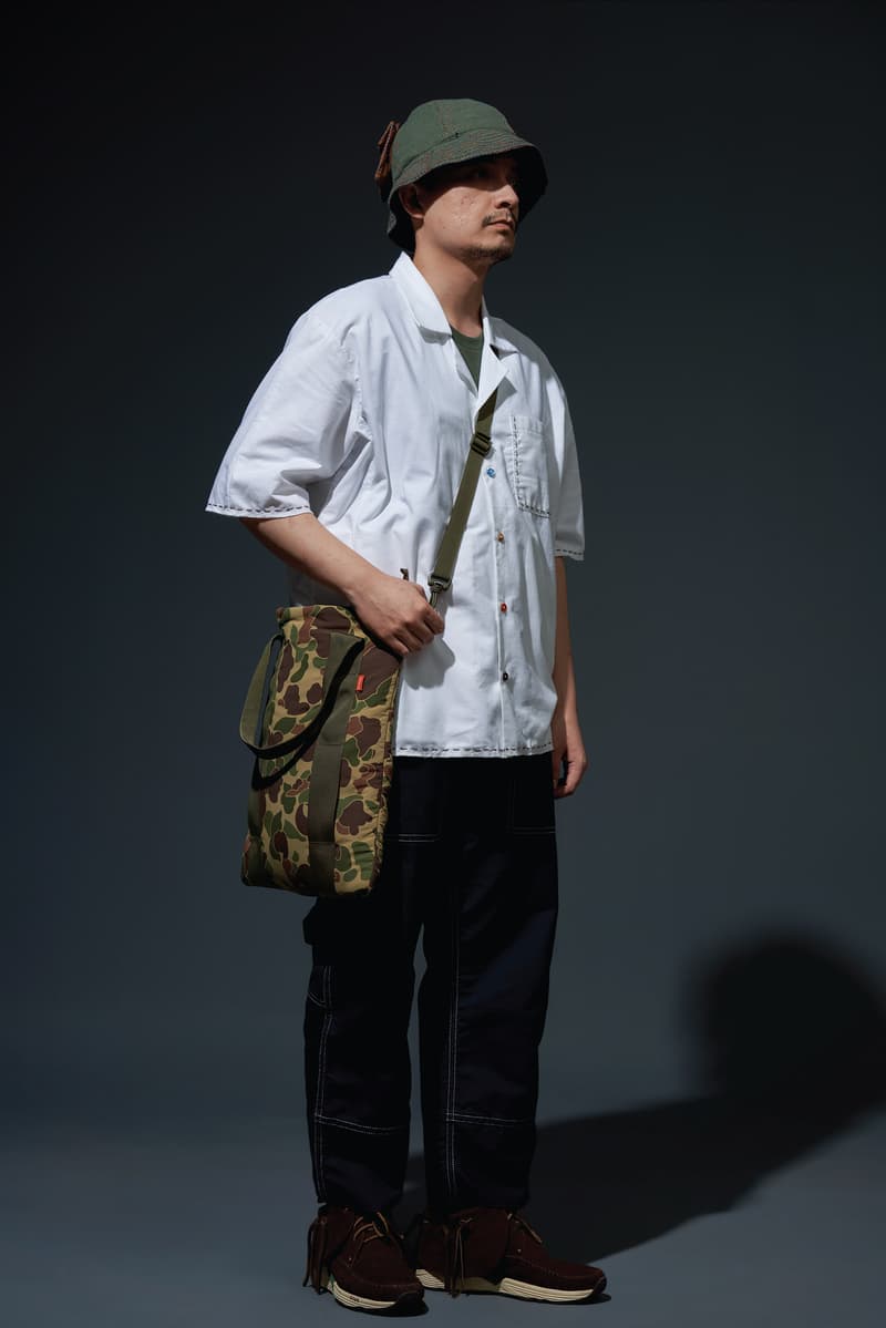 Fortune W.W.D. Main Line 3 Spring Summer 2022 Lookbook