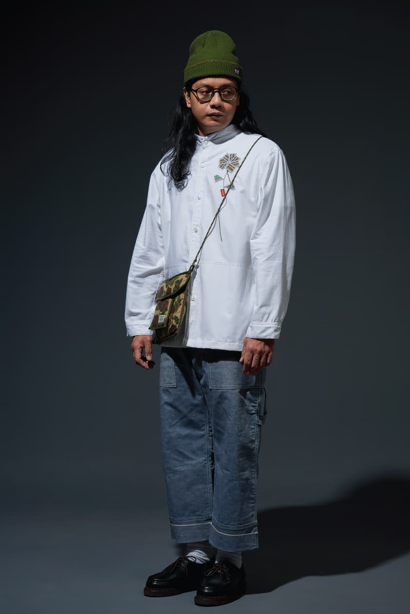 Fortune W.W.D. Main Line 3 Spring Summer 2022 Lookbook