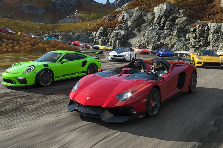 New 'Forza Motorsport 8' Leaks Suggest It's Coming to Xbox One After All