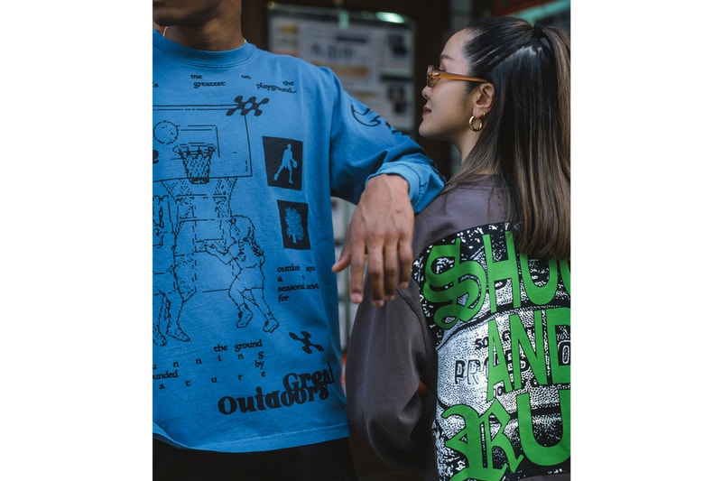 FRANCHISE Magazine Basketball Spring Summer 22 Collection