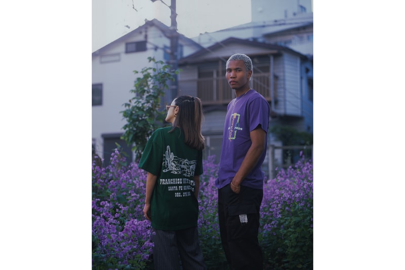 FRANCHISE Magazine Basketball Spring Summer 22 Collection