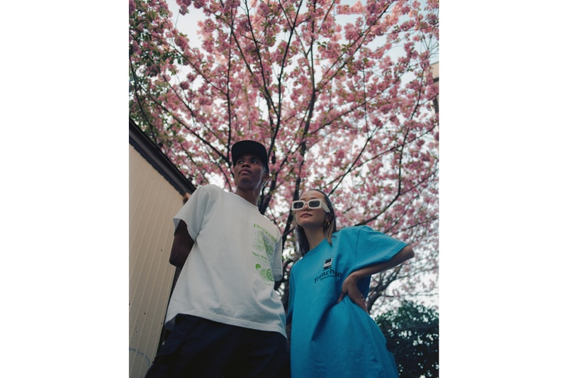 FRANCHISE Magazine Basketball Spring Summer 22 Collection