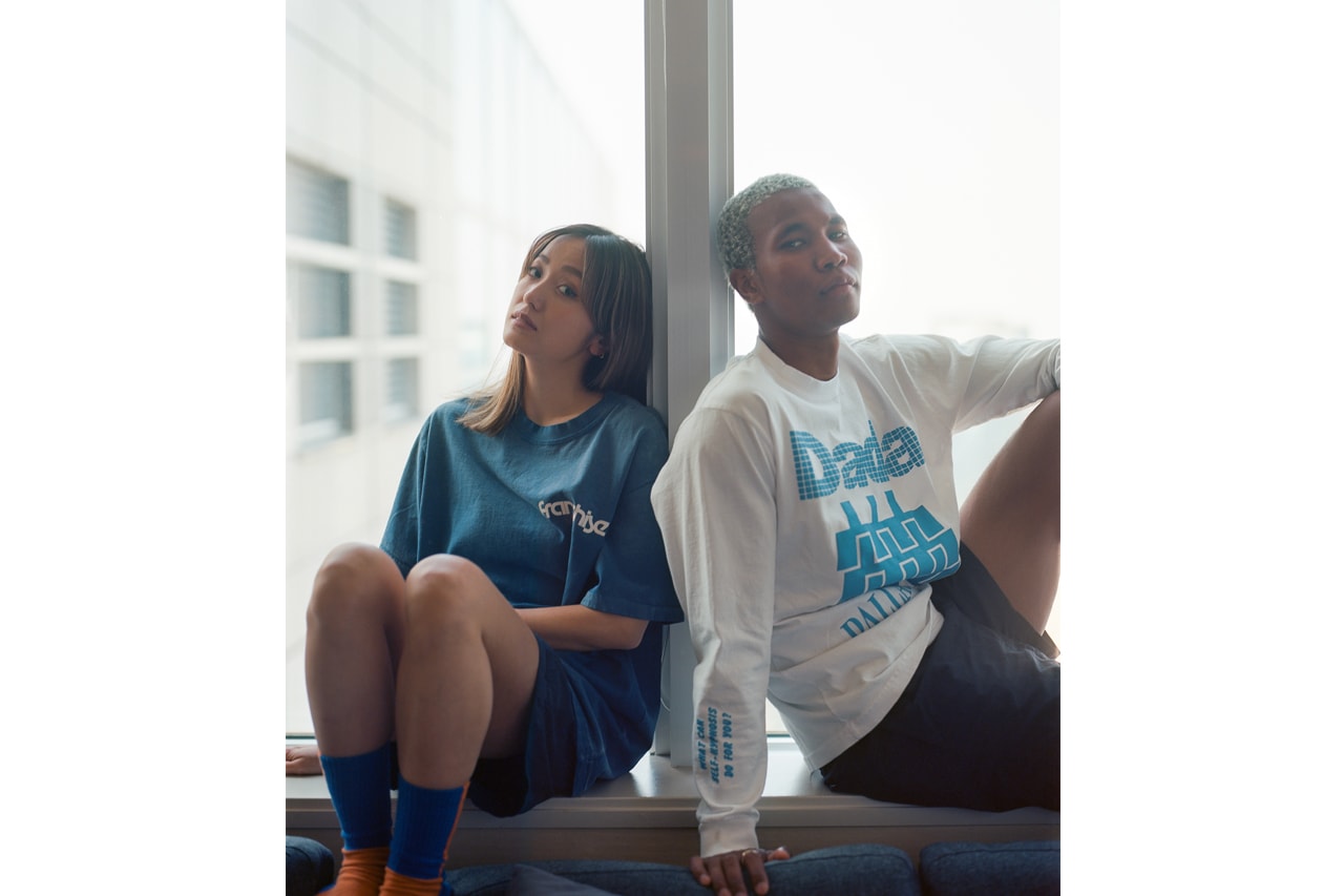 FRANCHISE Magazine Basketball Spring Summer 22 Collection