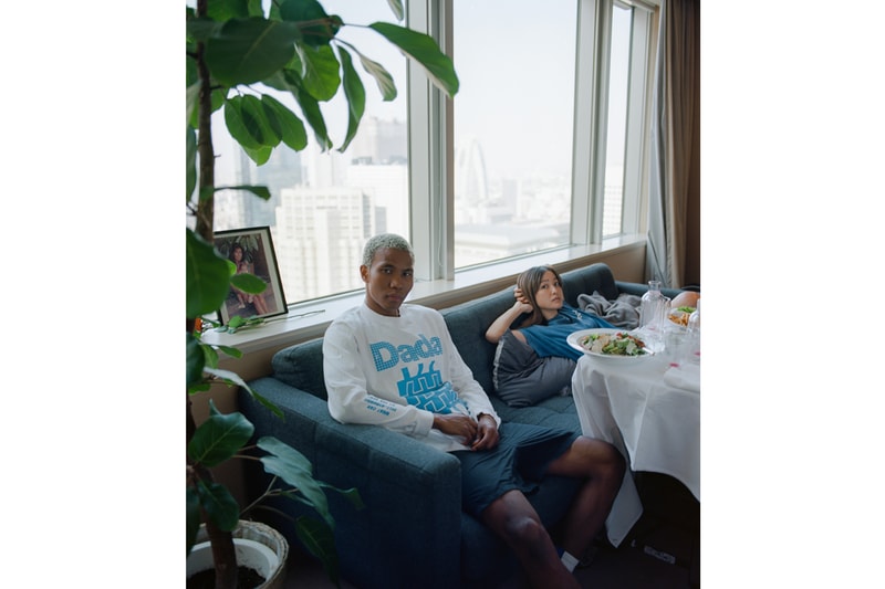FRANCHISE Magazine Basketball Spring Summer 22 Collection