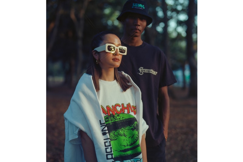 FRANCHISE Magazine Basketball Spring Summer 22 Collection