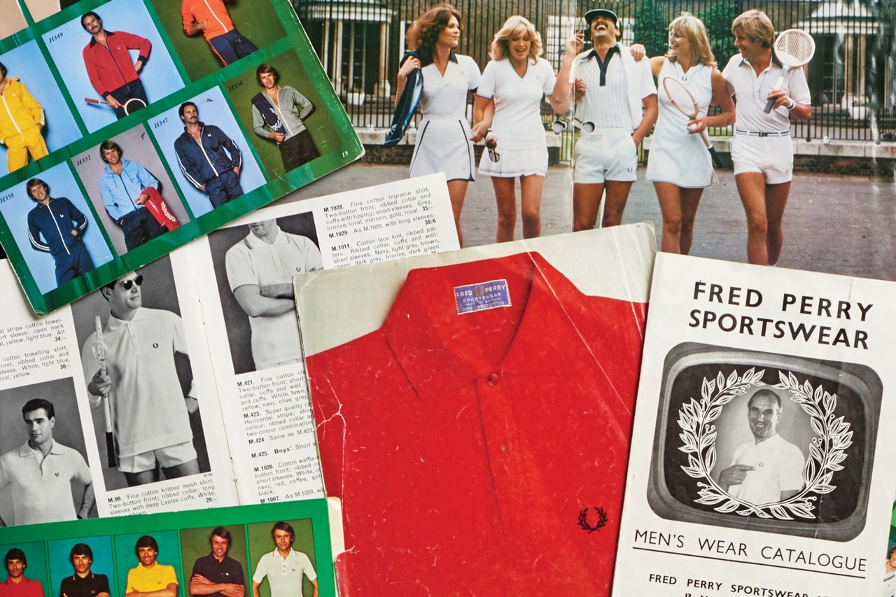 Fred Perry Is Celebrating 70 Years of Its Polo Shirt With a Cultural Exhibition in London 